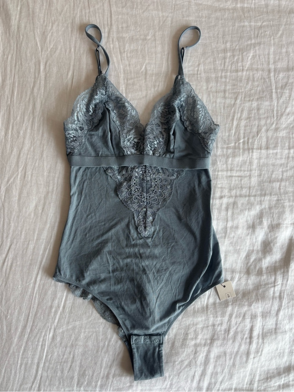 Intimissimi Lace Bodysuit